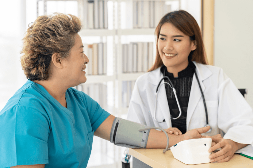 Regular Health Check-ups and Monitoring