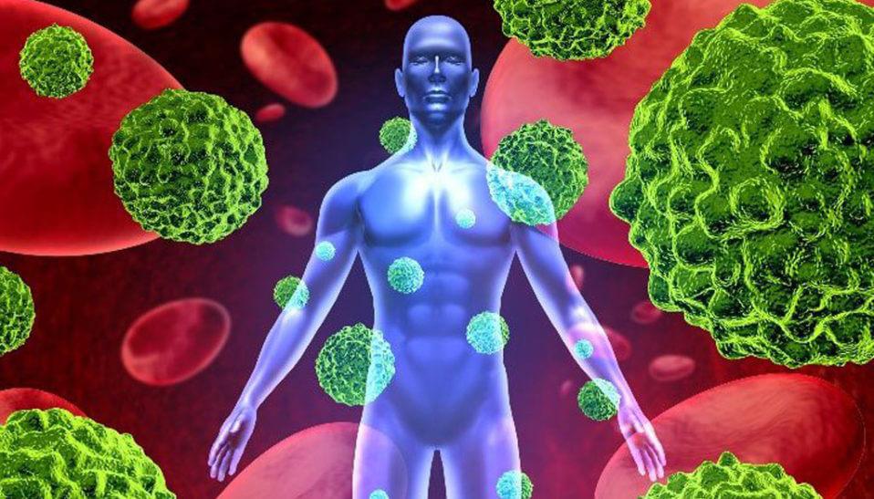 Is Lupus Cancer in the Blood