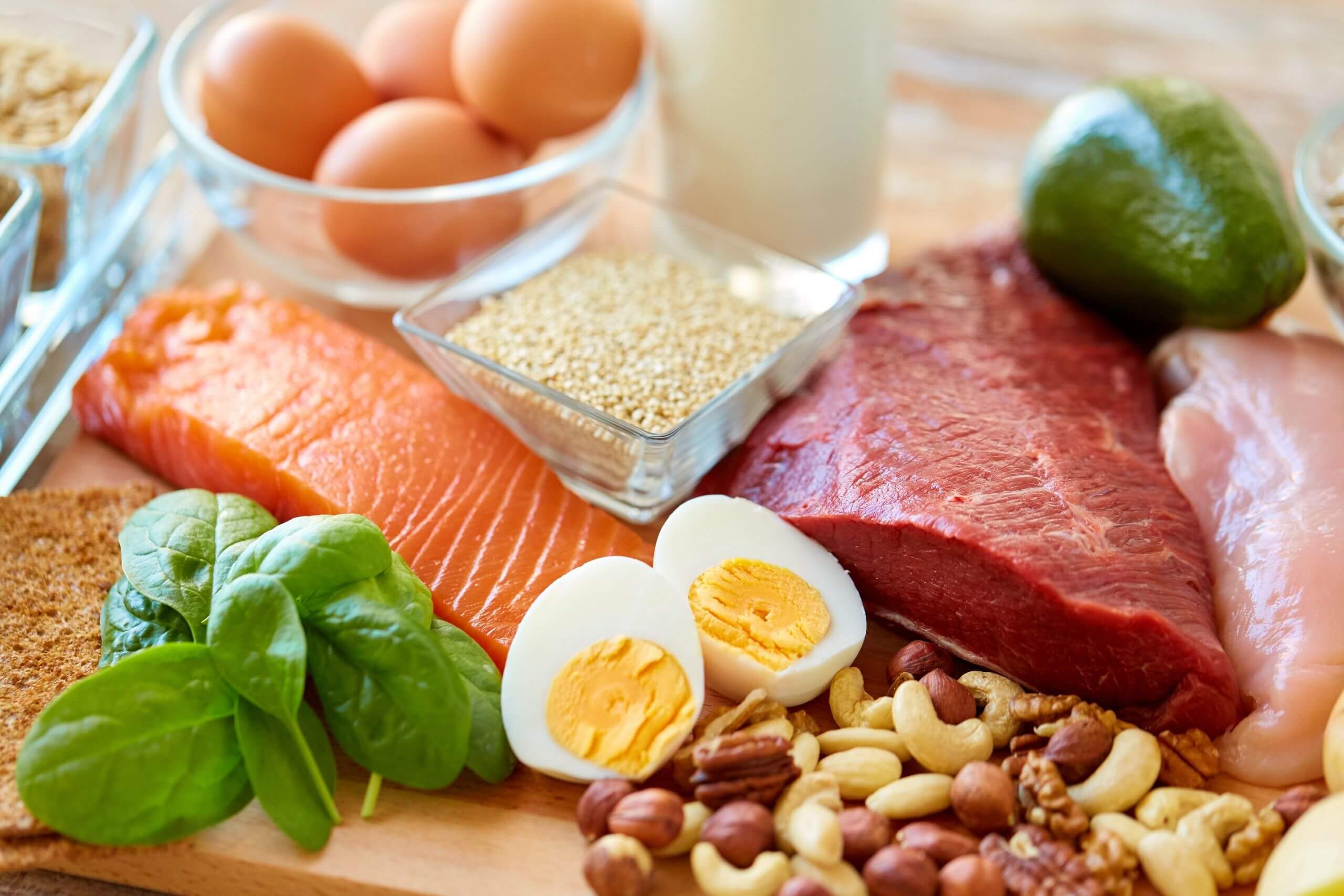 Protein-Rich Breakfast Options Suitable for CKD