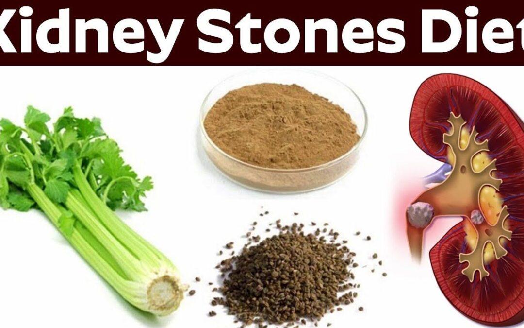 Kidney Stone Diet and Prevention