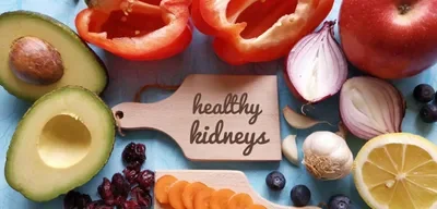 Top 10 Best Foods that keeps your Kidney healthy