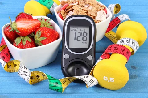 5 Ways to Manage Your Sugar Level