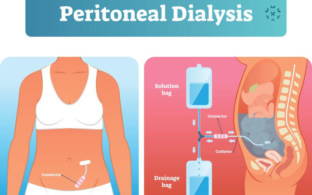 Eating Well on Peritoneal Dialysis