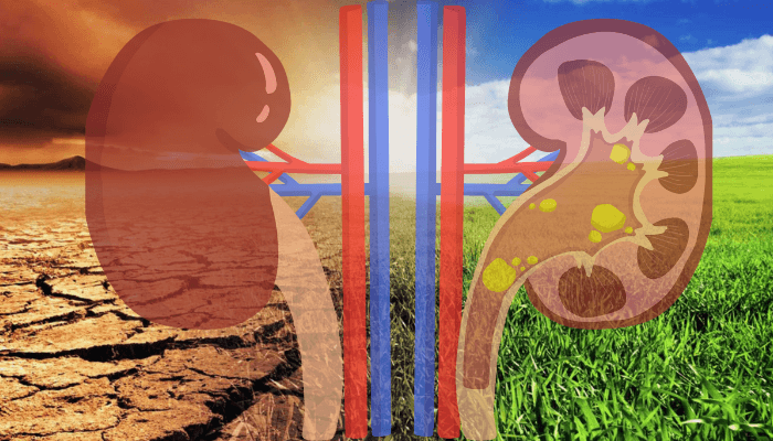 How Does Climate Change Affect The Kidneys?