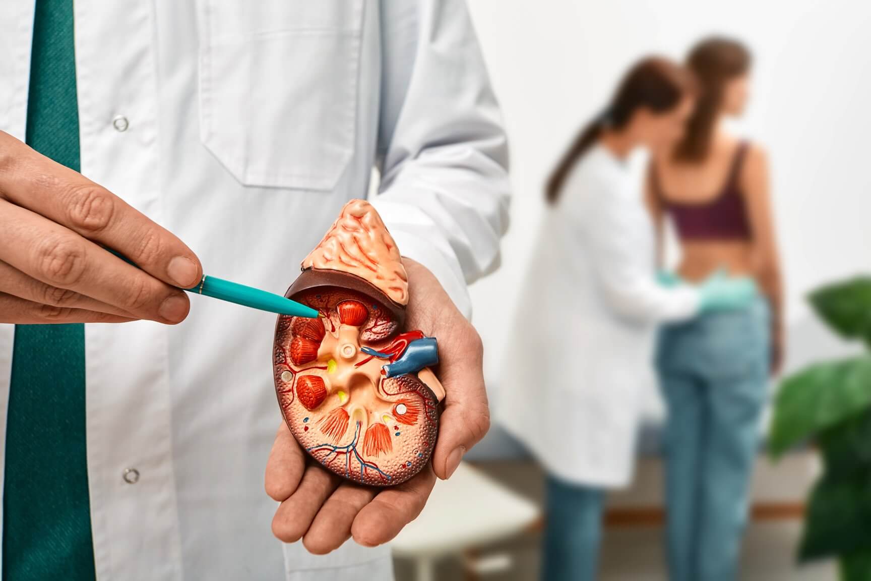 Self-Care and Early Detection for Chronic Kidney Disease Self-Care and Early Detection for Chronic Kidney Disease